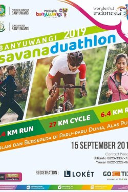 SAVANA DUATHLON